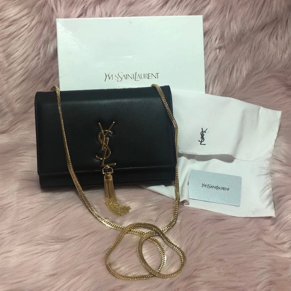 Black Budget YSL alike